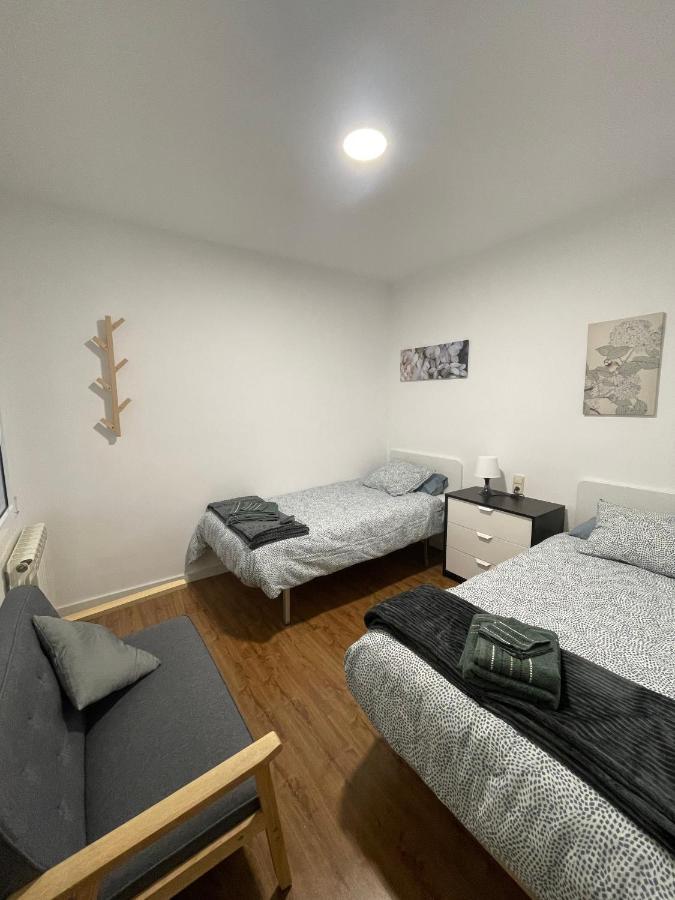 Apartamento Centrico En Berga - Alberga Exterior photo